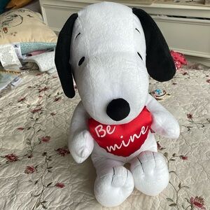 Snoopy be mine